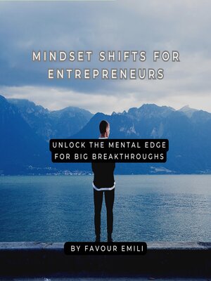 cover image of Mindset Shifts for Entrepreneurs